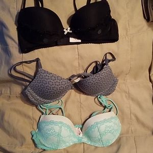 Victoria Secret bras